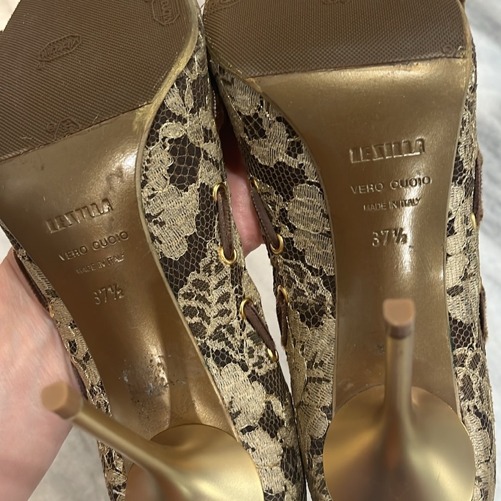 Le Silla heels - Picture 4 of 6